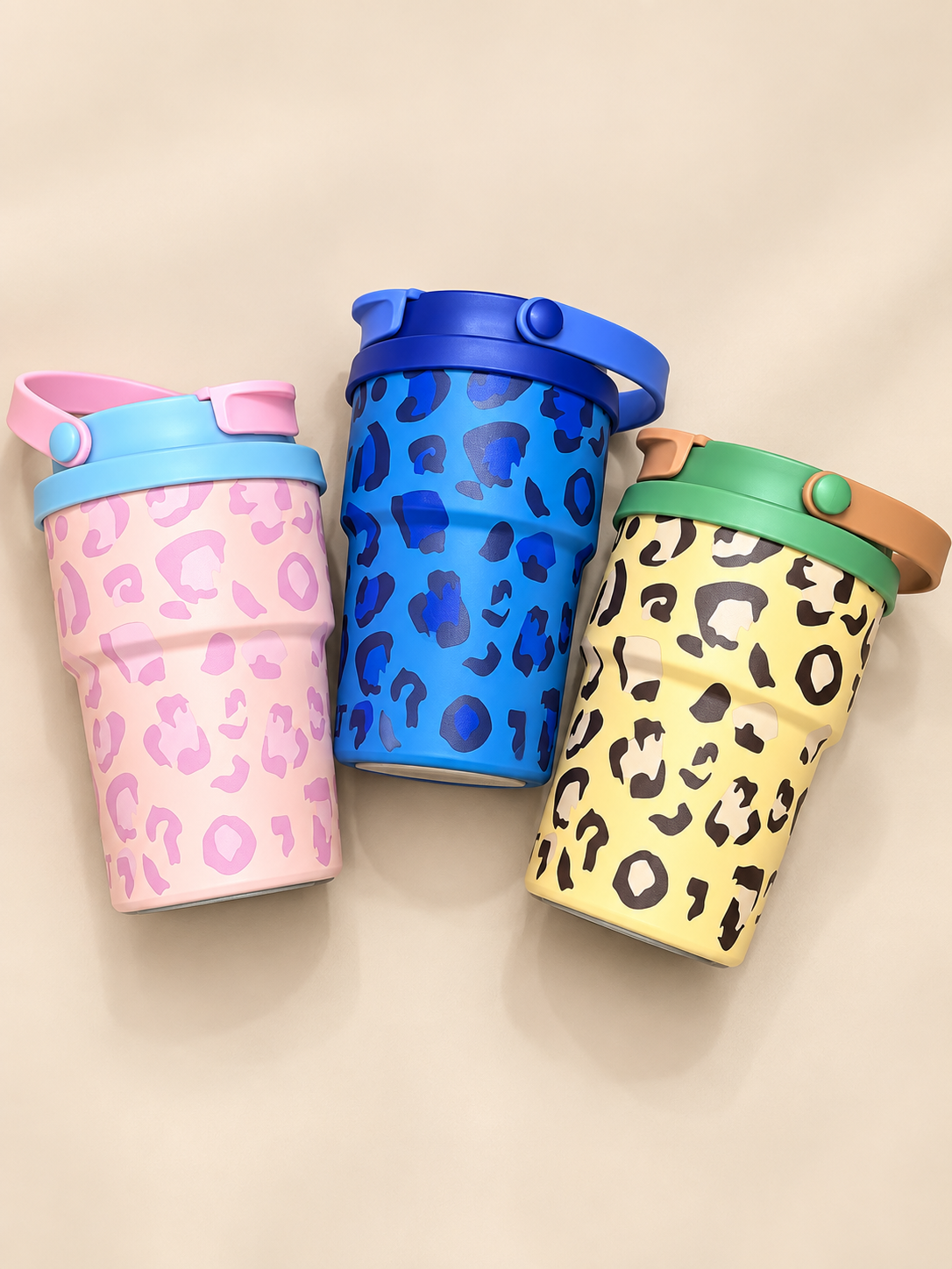 Cheetah Mini Tumbler