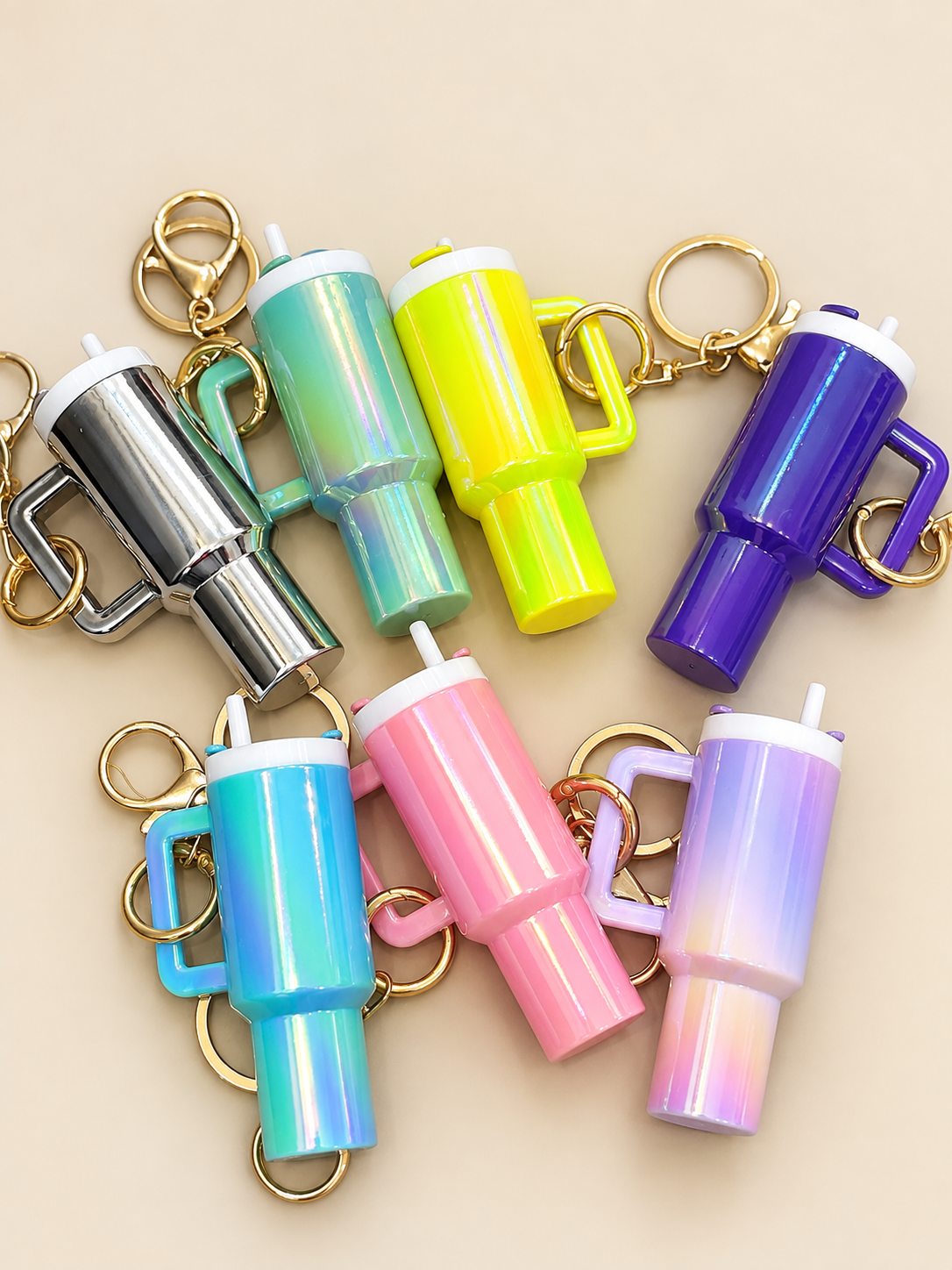 Mini Tumbler Charm