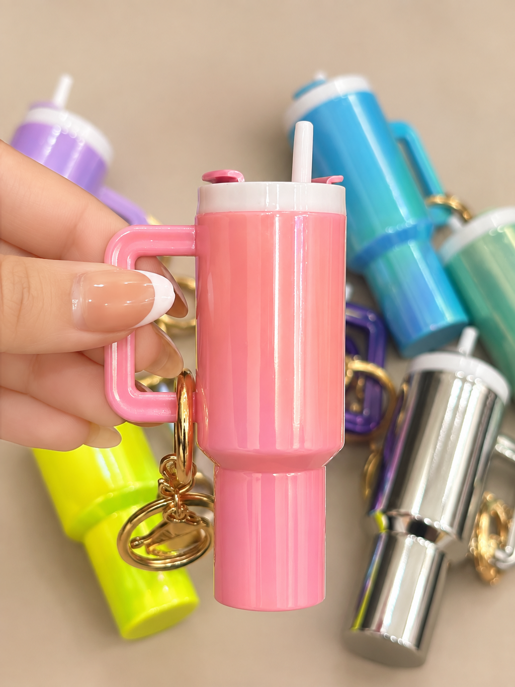 Mini Tumbler Charm