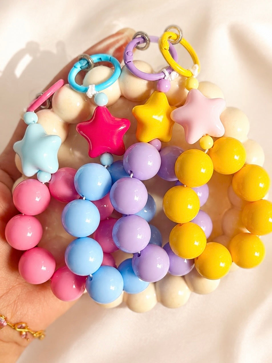Pastel Pop Charms