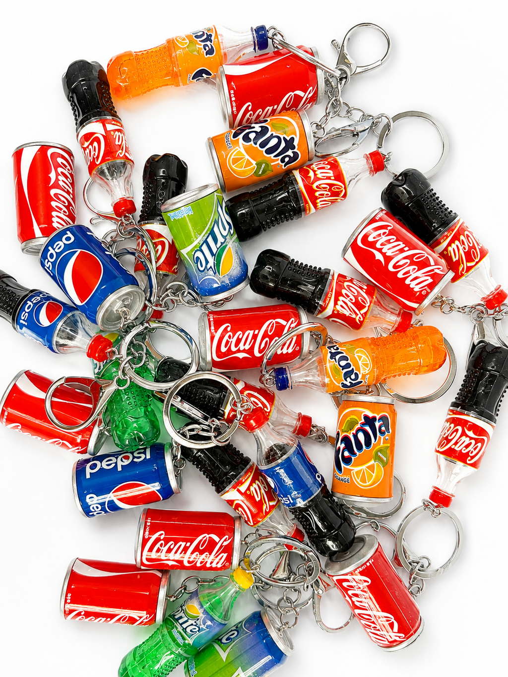 Soda Pop Bag Charm