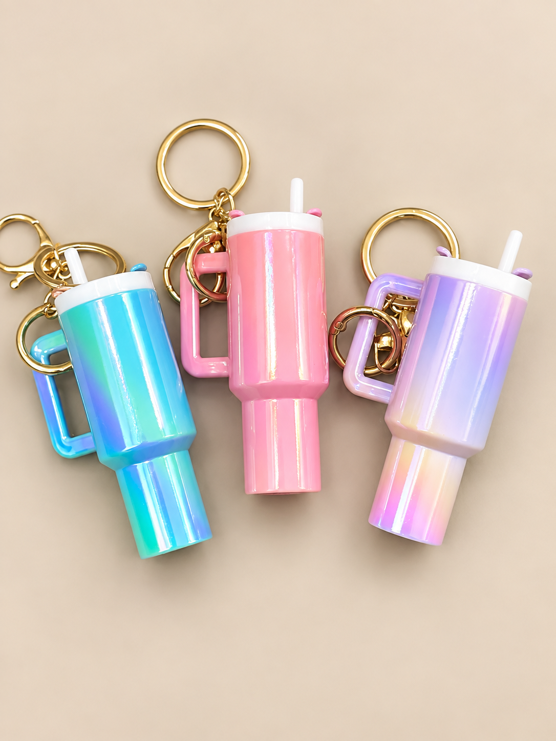 Mini Tumbler Charm