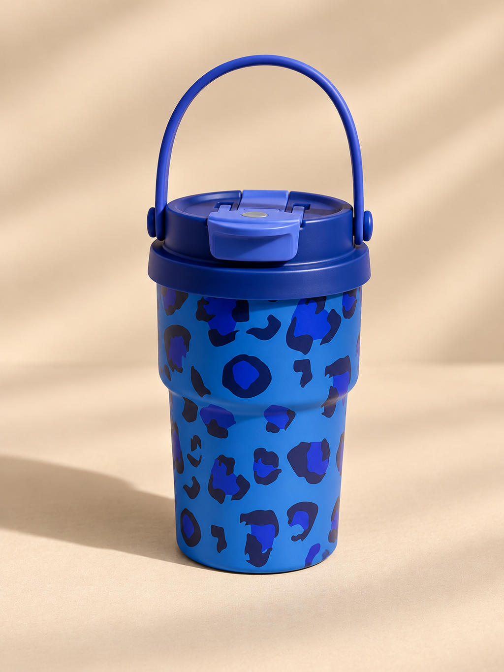 Cheetah Mini Tumbler