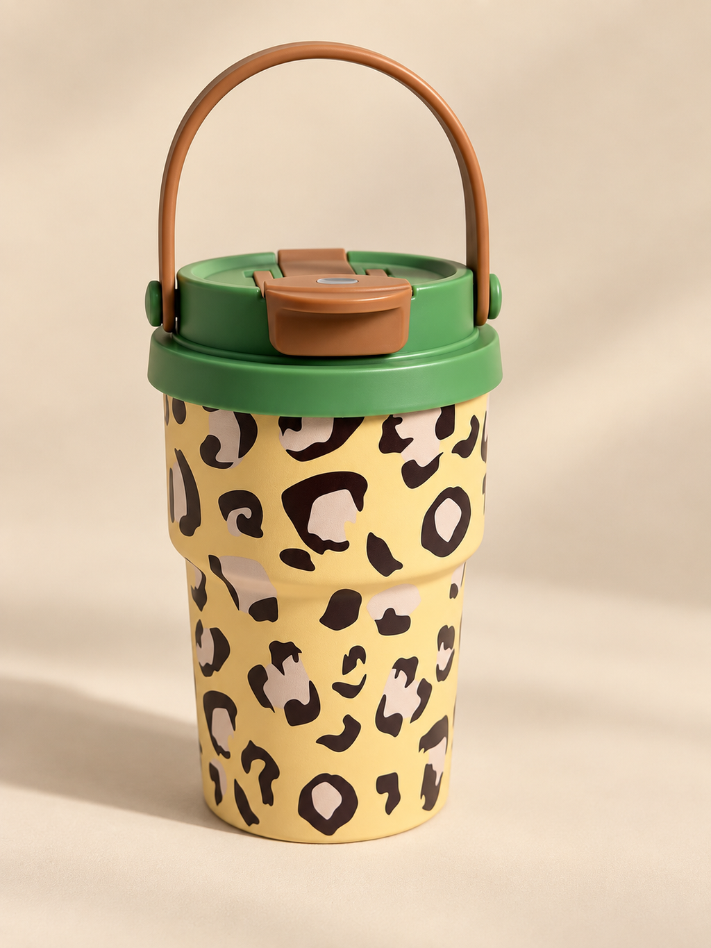 Cheetah Mini Tumbler