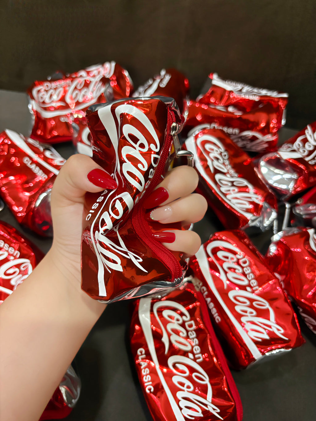 Coke Mini Pouch