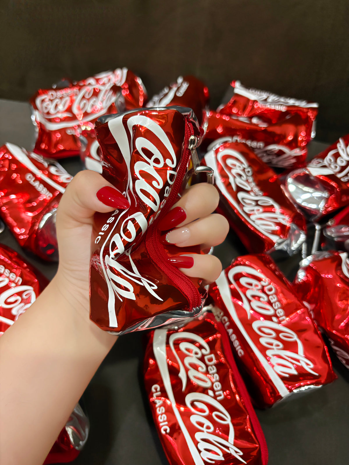 Coke Mini Pouch