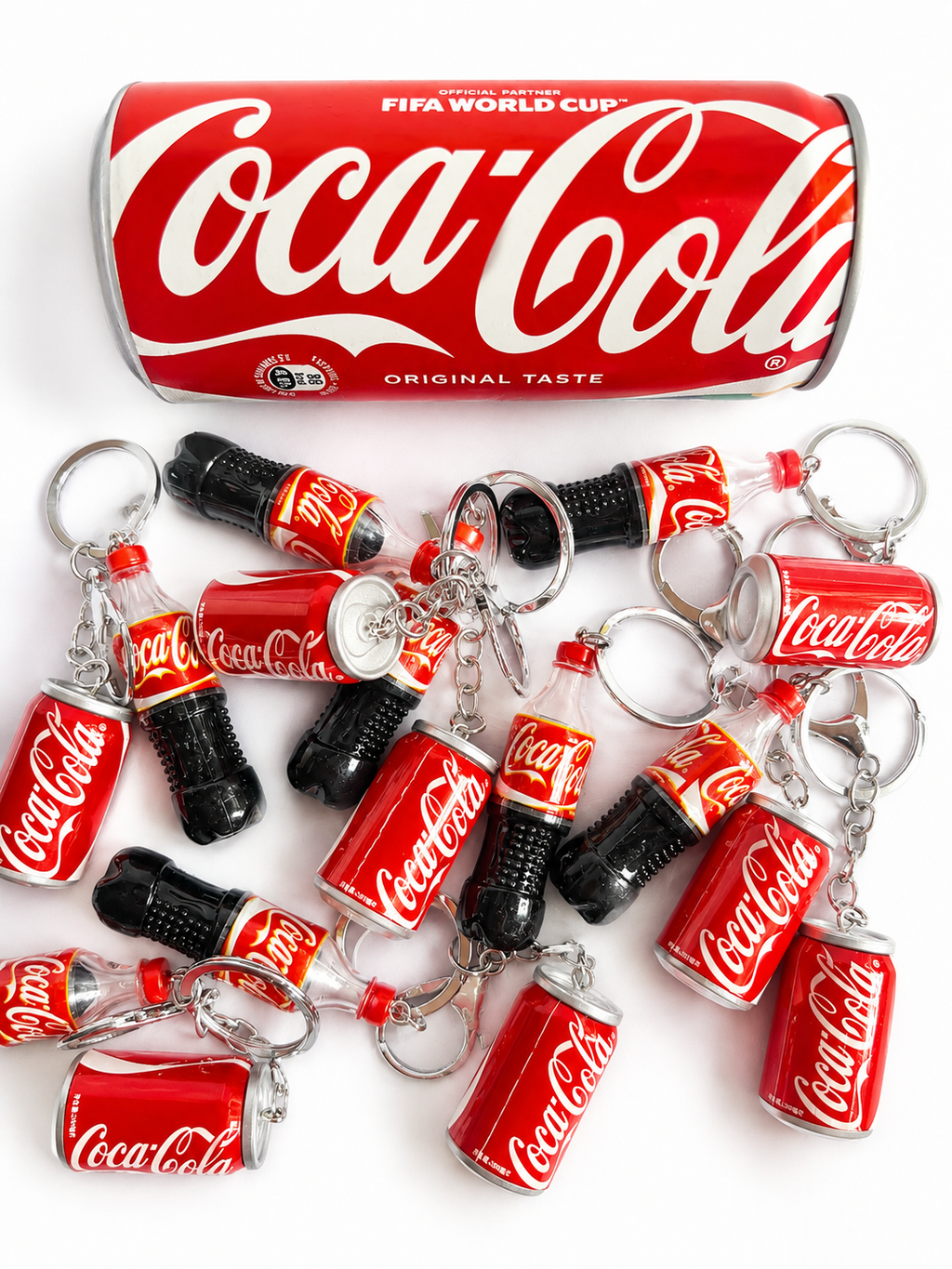 Soda Pop Bag Charm