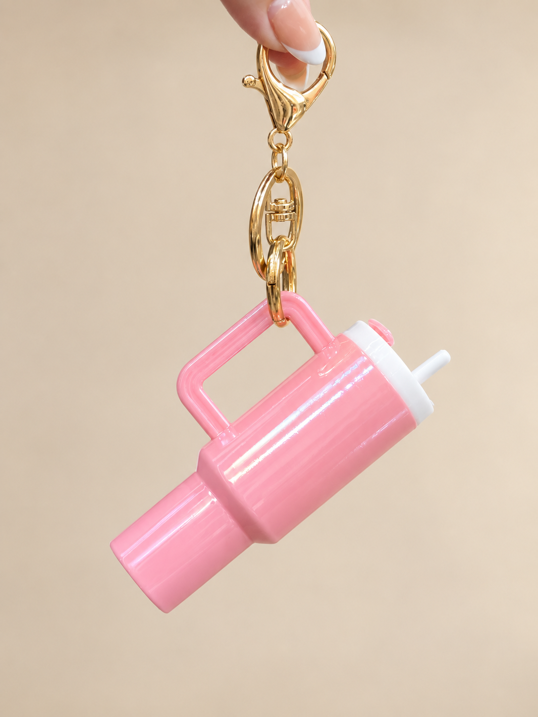 Mini Tumbler Charm