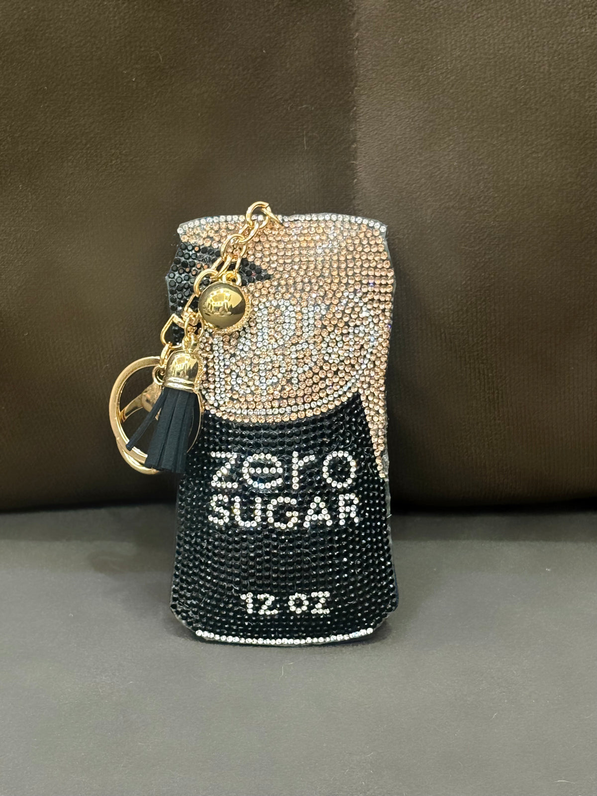 Dr Pepper Zero Sugar Charm