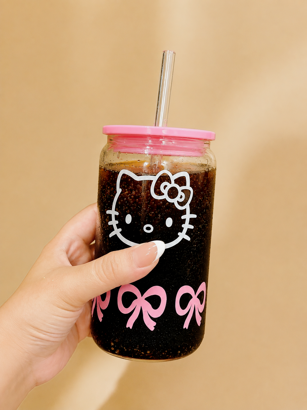 Hello Kitty Sipper