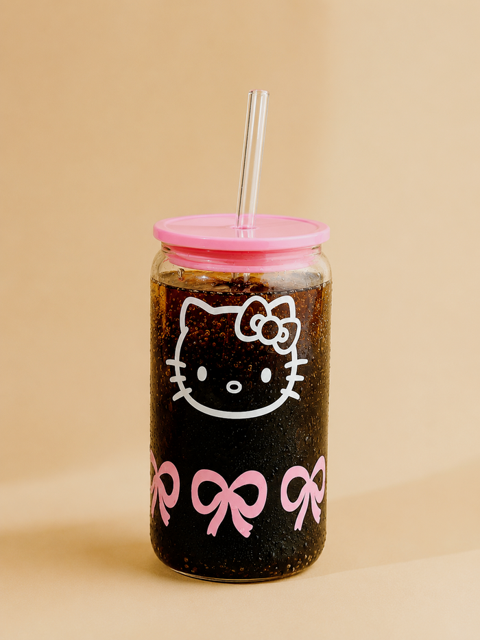 Hello Kitty Sipper