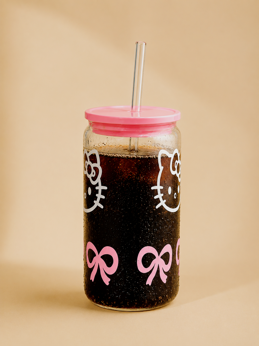 Hello Kitty Sipper