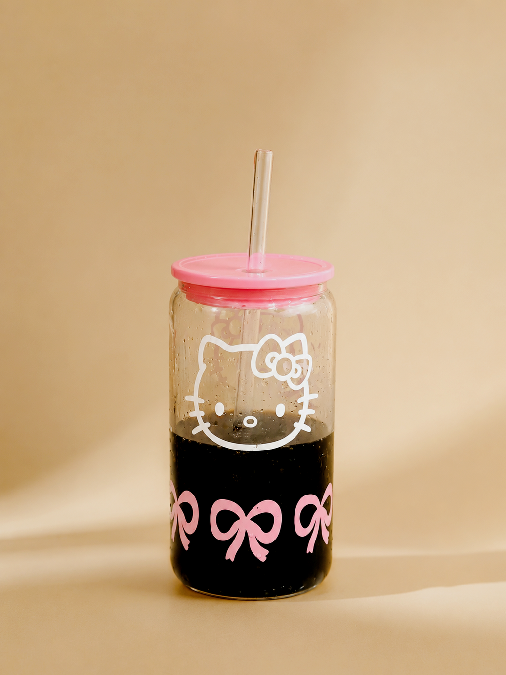 Hello Kitty Sipper