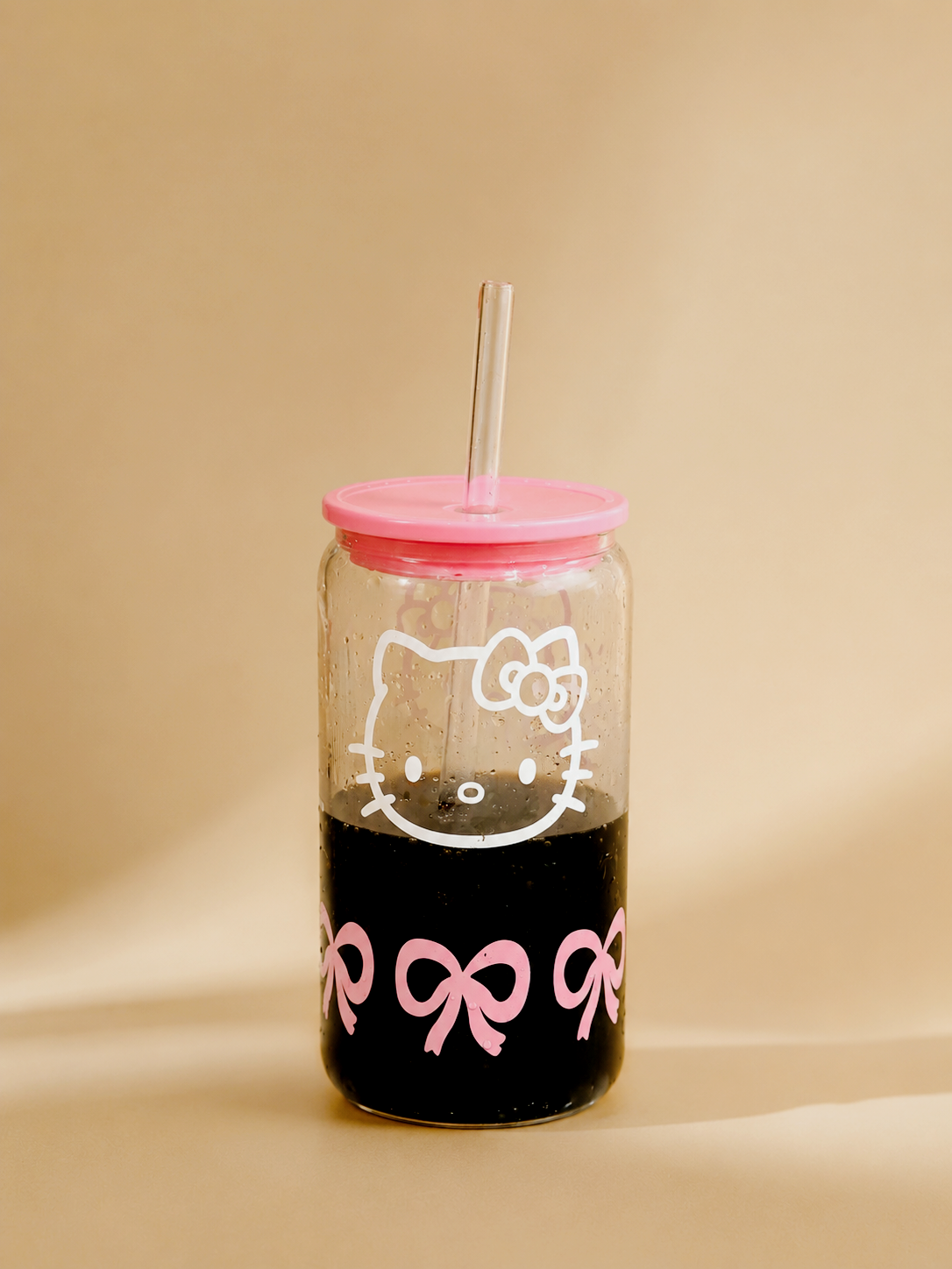 Hello Kitty Sipper